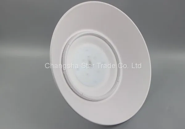 Chinese Supply Led Ceiling Light， Highbay Lamp, Led Highbay Light Exclusive Mold and Patented Fixture photo-2