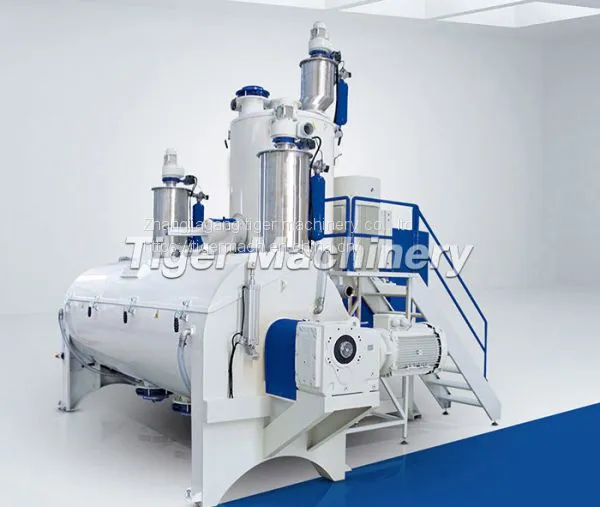 Srl-Z Seires Mixer