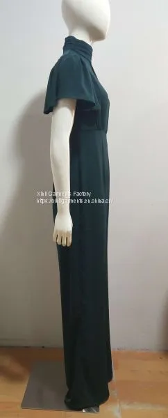 Ladies Jumpsuits SM105 photo-2