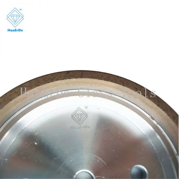 Diamond Cup Wheel Toothless Diamond Grinding Wheel Abrasive Disc Diamond Tool Metalworking Copper Alloy photo-3