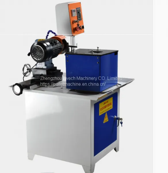 Automatic Circular Saw Blade Sharpening Machine photo-2