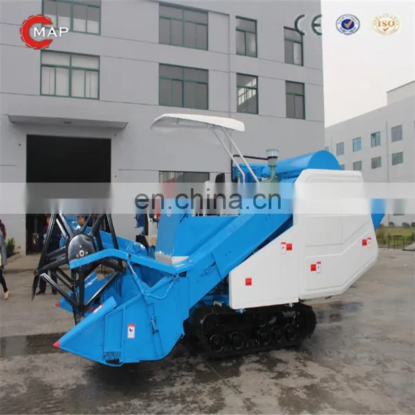 Map 4LZ-2.5 Used Combine Harvester for Sale Rice Combine Harvester photo-4