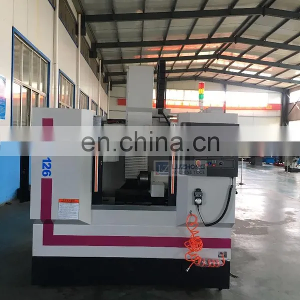 CNC Milling Machine Price XH7132 CNC Machine For Sale In Dubai photo-6