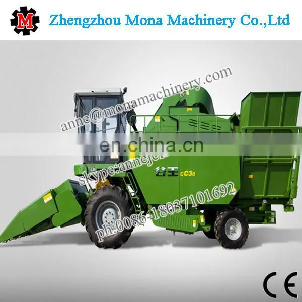 High Output Corn Harvester Machine/Corn Combine Harvester