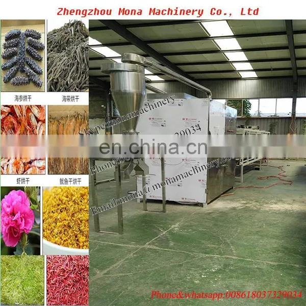 Fish Drying Machine/mushroom Dryer Machine photo-6