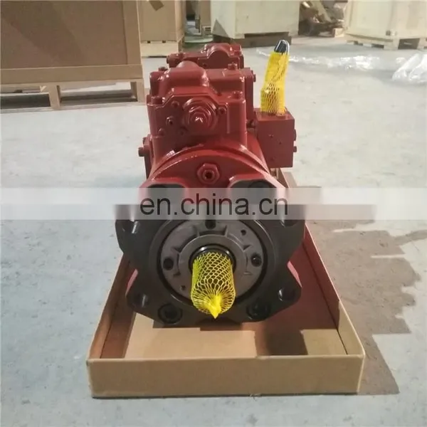 Excavator R290-7 Hydraulic Pump R290LC-7 Main Pump 31N8-10070 In Stock photo-7