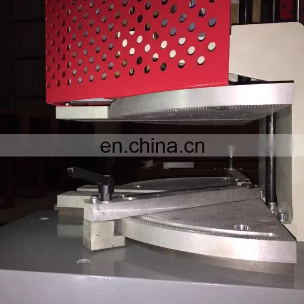UPVC Window Door Fabrication Vinyl Welding Machine With Single Head photo-6