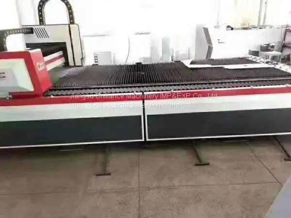 Ruike 3015 Laser Cutting Machine photo-2