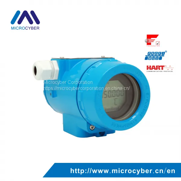 Digital Temperature Transmitter/Controller NCS-TT105 With FF Protocol photo-5