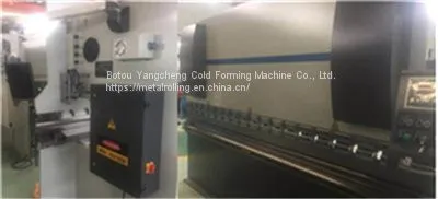 4MM-3200MM CNC Bending Machine photo-2