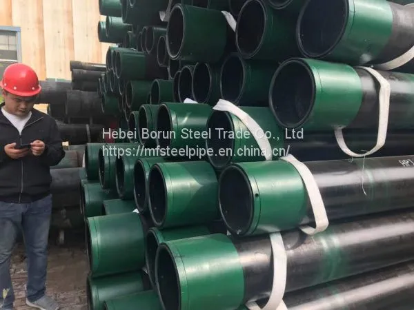 API 5CT K55 Seamless Casing Pipe photo-4