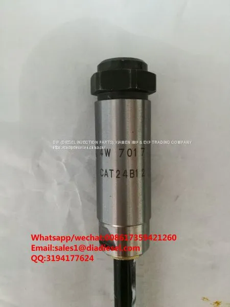 High Quality Diesel Engine Fuel Inejctor 4W7017 Pencil Nozzle 4W7017 for 3406, 3408, 3412 for Sale photo-2