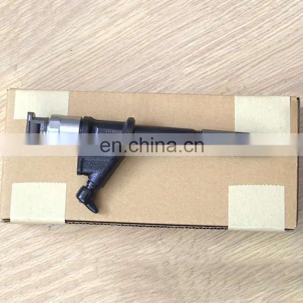 High Quality Common Rail Diesel Fuel Injector 095000-8011 0950008011 095000 8011 photo-7