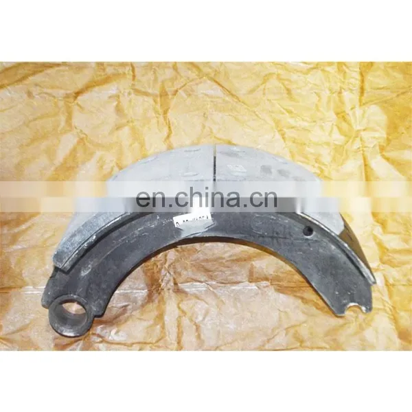 SAIC- IVECO 682 Series Truck CC9000440031 Front Welded Brake Shoe photo-3