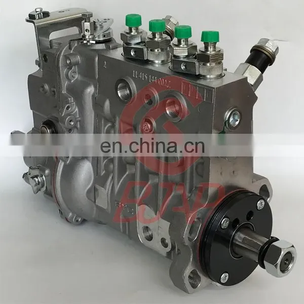 Injection Pump T73208217 for Lovol Perkins 1004 Engine photo-5