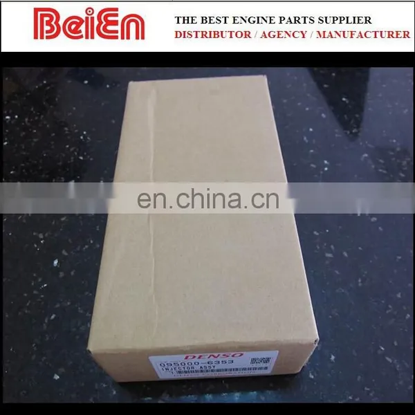 Excavator Engine SK300-8 J08E Fuel Injector photo-2