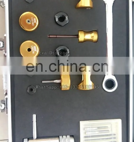 No 034 Dismounting Tool for Filters of Common Rail Injectors photo-5