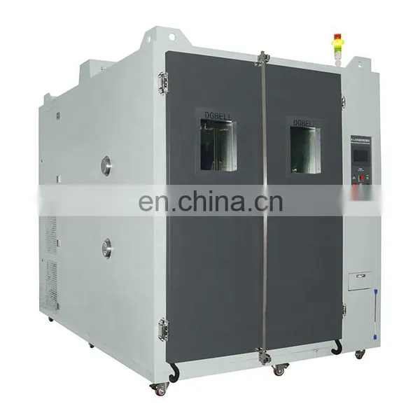 Walk-in Constant Temperature and Humidity Box photo-2
