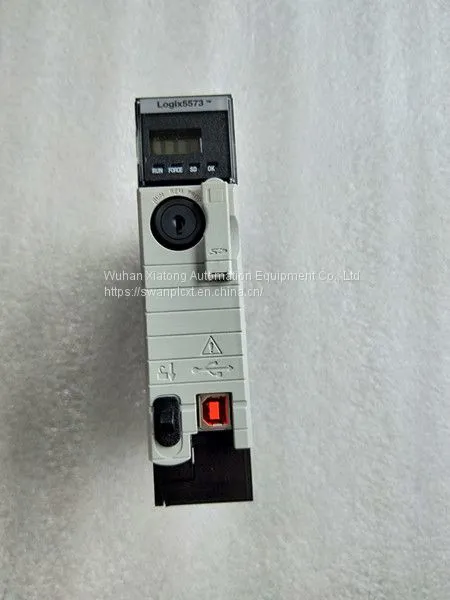 Allen Bradley 1756-L84E 1756-L84ES AB CPU Module In Stock photo-4