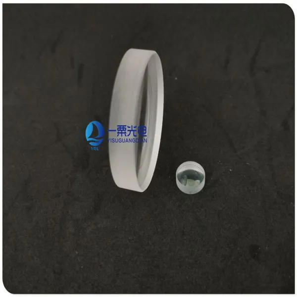 Half Ball Lens, High Power LED Lens, UV LED Lens photo-2