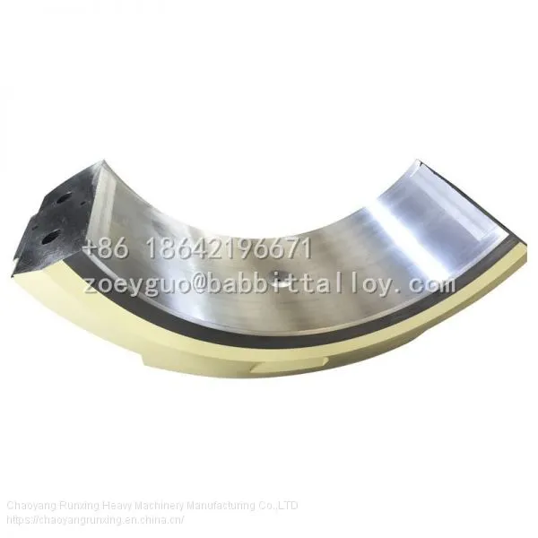 Babbitt Alloy Bearing, Babbitt Bearing Repair and Rebabbitting photo-3