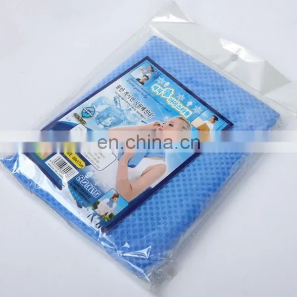 Hot Sale Custom Design Colorful Durable PVA Chamois Sport Towel