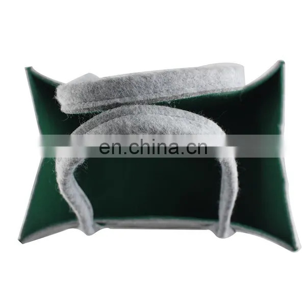 13inch Eco Friendly for Gift Lightweight Felt Insert Storage Organizer Bag Tote Bags With Custom Printed Logo photo-6