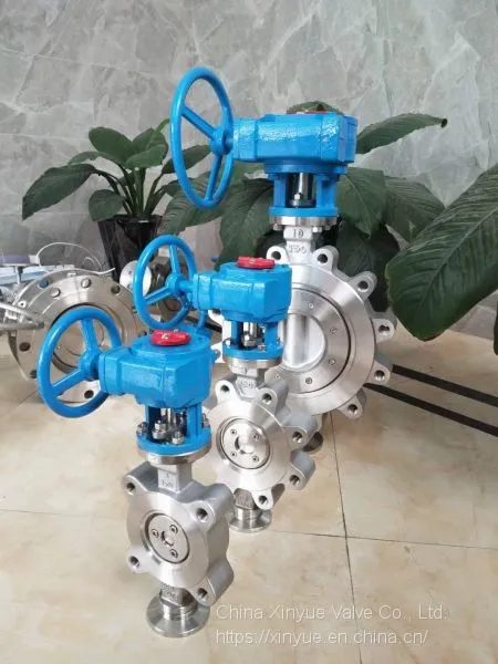 American Standard Lug Butterfly Valve photo-5