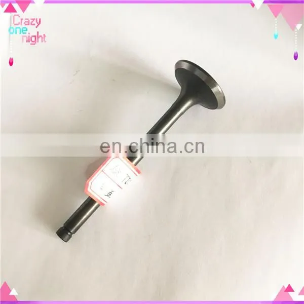 Top Speed Motorcycle Parts Inlet Exhaust Engine Valves for Aprilia Leonardo 125 250 cc photo-5
