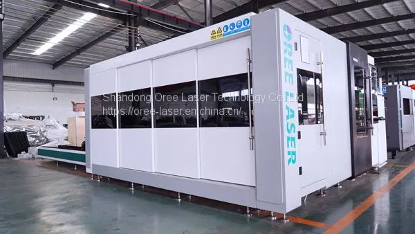 Factory Hot Sale Metal Fiber Laser Cutting With High Quality OR-PHT photo-4