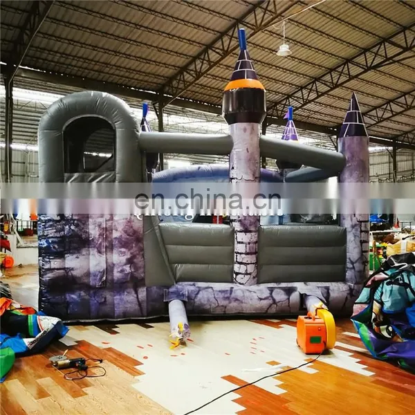 Commercial Kids Inflatable Bouncer Durable Princess Bounce House For Sale photo-7