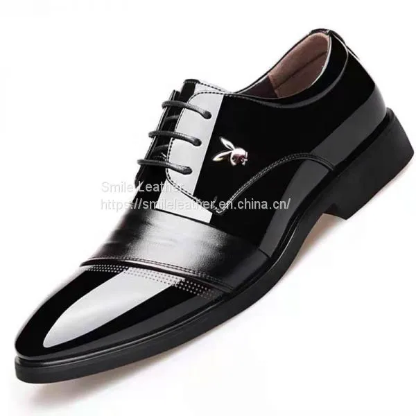 Leather , Shoes,