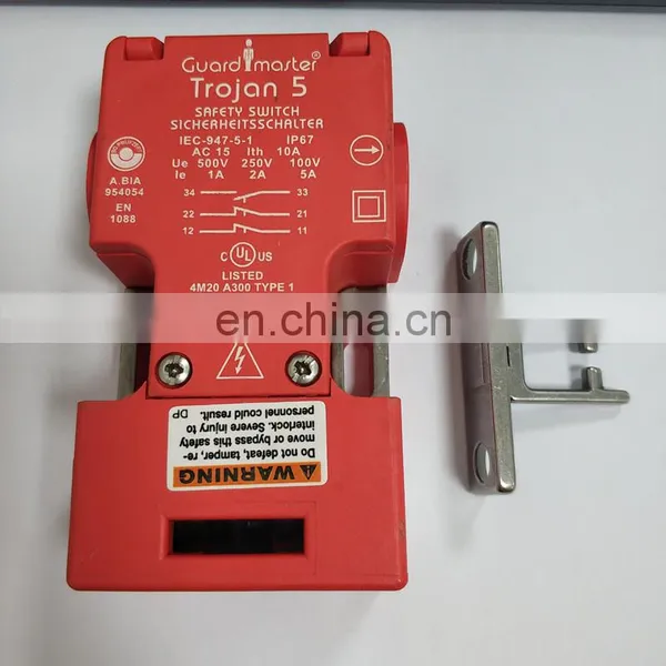 Allen-Bradley Safety Switch 440K-T11090 photo-3