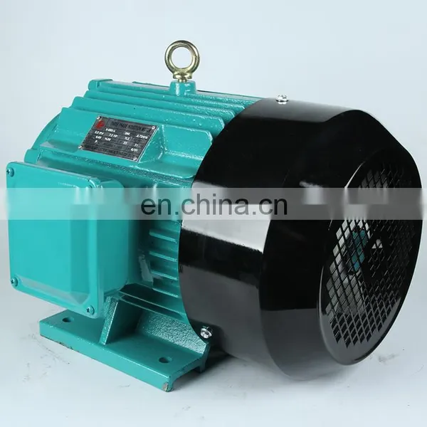 3000w Julante y2 Series 420v Three Phase Electric Motor photo-5