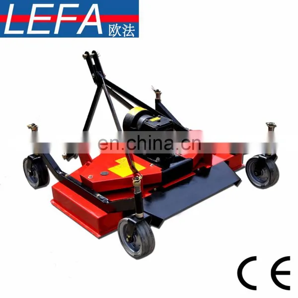 China 3 Point PTO Finishing Mower photo-3