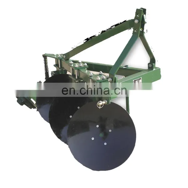 Disc Plow With Gearbox 2020 Hot Selling Mini Walk Tractor Hand 12hp Disc Plough photo-2