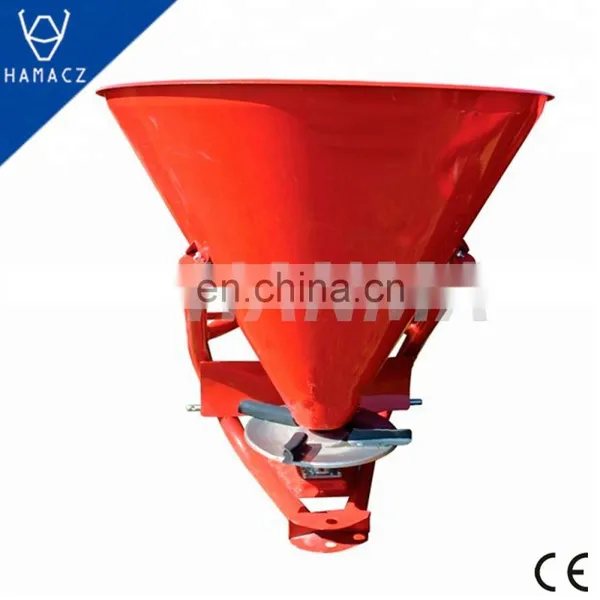 3 Point Hitch Fertilizer Spreader Machine photo-2