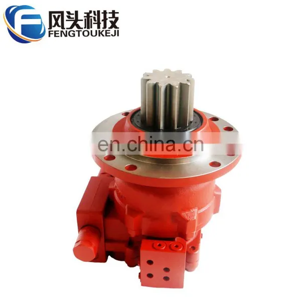 KYB Original Travel Motor SK35SR Final Drive For Excavator photo-4