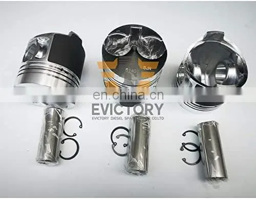 FOR N843T N843L N843 Engine Gasket Bearing Piston Liner Valve Conrod photo-4