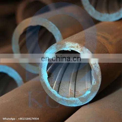 ASTM A213 ASME SA213 T12 Superhrater And Heat Exchanger Rifled Tube (Ribbed Tube) photo-2