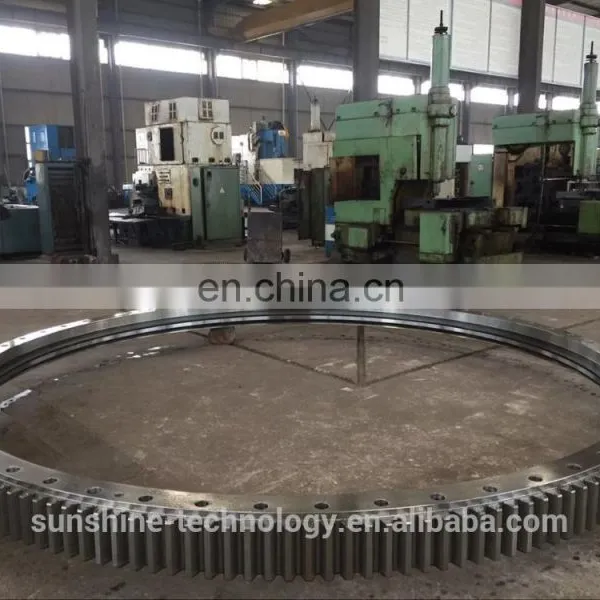 JCB Machine Price Slewing Ring Bearings Price photo-4