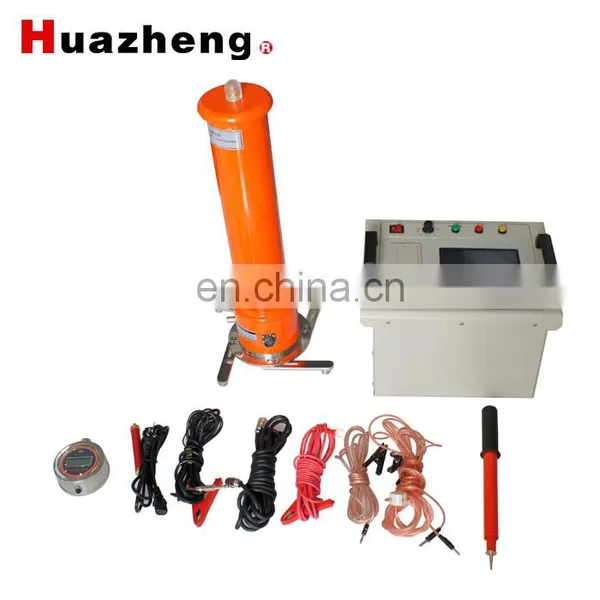 Hi Pot Tester Transformer DC High Voltage Generator 200kv 5ma dc Hipot Tester photo-2