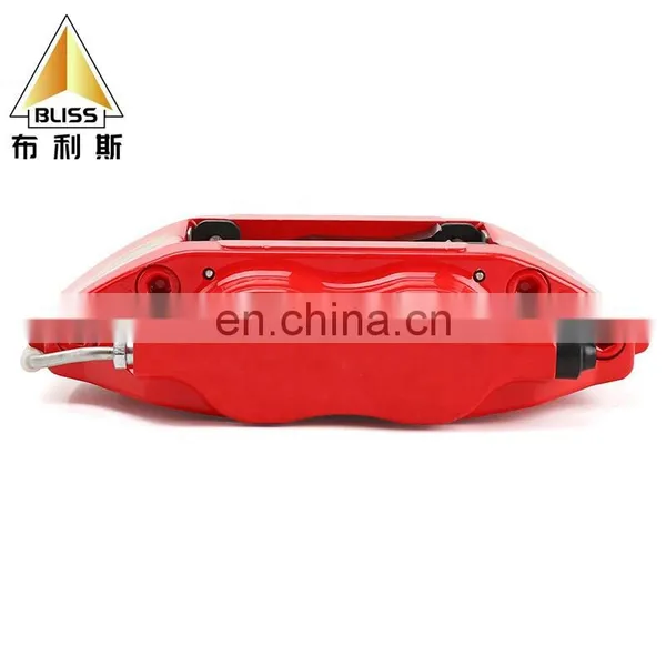 AP 7600 Disc Rotor 285mm 295mm 300mm 4 Pot Brake Caliper Big Brake Kit ap Racing Four Piston Modified Brake Caliper photo-5