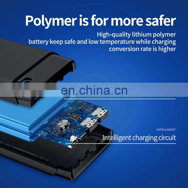 Joyroom High Capacity Powerbank 30000mah Power Bank photo-4