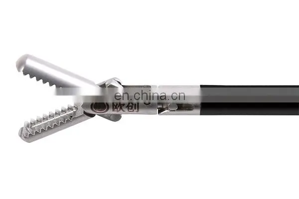Grasping Forceps for Endoscopy Stomach Grasping Forceps and Cobra Grasper 2+4 Teeth Double Action photo-6