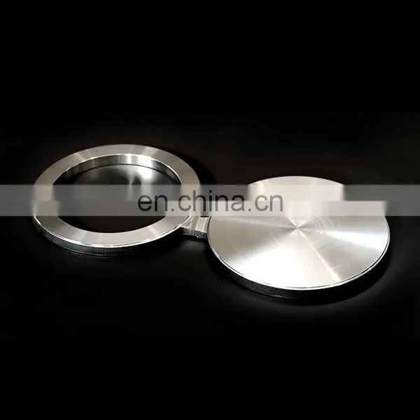 Din 2528 Stainless Steel Dn40 Pn40 Figure 8 Blind Flange photo-2