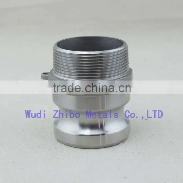 cam lock coupling , stainless steel supplier