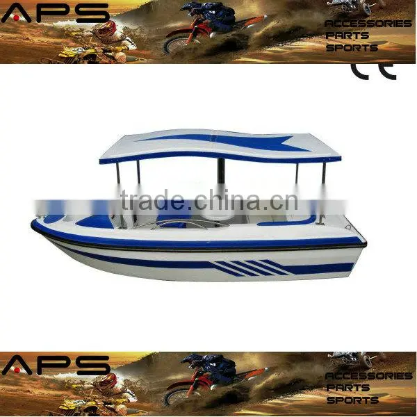Elaecric Boat Yacht Barge Catamaran for Park