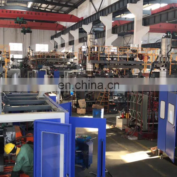 Extrusion Blow Molding Machine for Chemical Industried Barrel photo-4
