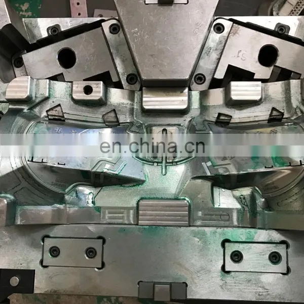 High Quality Precision Pvc pp Parts Custom Rmold Resin Abs Plastic Injection Molding Service Tooling Prototyping Apid Mould Oem photo-2